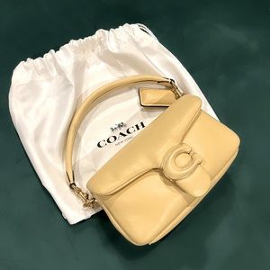 Pillow Tabby Shoulder Bag 18 BESTSELLER CREAM COLOUR POPULAR